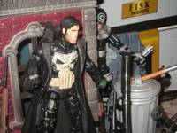 Punisher (Marvel Legends) Custom Action Figure