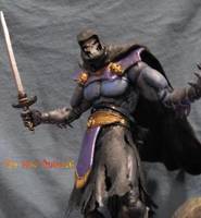 Skeletor V2 (Masters of the Universe) Custom Action Figure