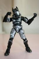 HALO 3 Batman (Halo) Custom Action Figure