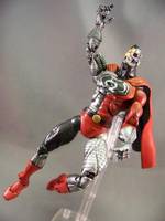 Cyborg Superman (Marvel Legends) Custom Action Figure