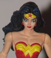 Wonder Woman (Justice League) Custom Action Figure