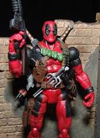 Deadpool Fully Loaded (Marvel Legends) Custom Action Figure