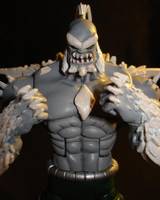 Doomsday (Version 2) (Superman) Custom Action Figure