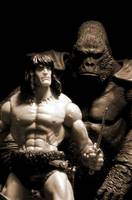 Conan the Barbarian (Marvel Era) (Conan) Custom Action Figure