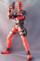 Icons Deadpool (Marvel Icon) Custom Action Figure