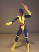Psylocke (X-Men #273) V2 (Marvel Legends) Custom Action Figure