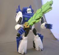 Overkill (Transformers - Animated) Custom Action Figure