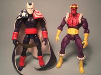 Citizen V (Classic Thunderbolts) (Marvel Legends) Custom Action Figure