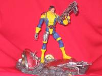 Forge (Marvel Legends) Custom Action Figure
