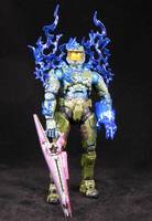 Ascendant Master Chief (Halo) Custom Action Figure