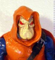 Hob Goblin (Marvel Icon) Custom Action Figure