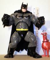 Brutal Batmen: Adam West, Micheal Keaton, Frank Miller (Original) Custom Action Figure