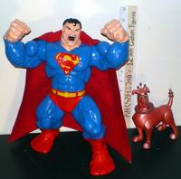 Super Superman (Original) Custom Action Figure