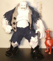 Solomon Grundy (Marvel Icon) Custom Action Figure