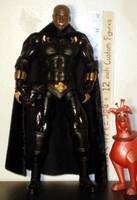Black Panther (Marvel Icon) Custom Action Figure