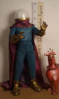 Mysterio *Revised* (Marvel Icon) Custom Action Figure