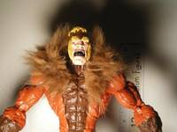 Sabertooth (Marvel Icon) Custom Action Figure