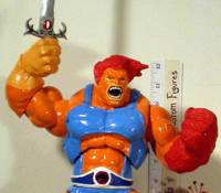 Super Mega Lion-O (Original) Custom Action Figure