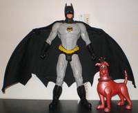 Dark Knight (Marvel Icon) Custom Action Figure