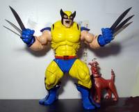 Ultimate Wolverine (Original) Custom Action Figure