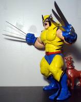 Ultimate Wolverine (Original) Custom Action Figure