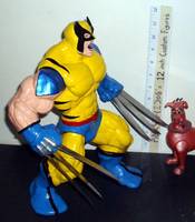 Ultimate Wolverine (Original) Custom Action Figure
