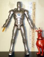Ironman II (Marvel Icon) Custom Action Figure