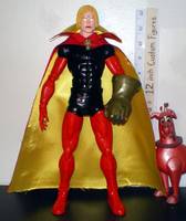 Adam Warlock (Marvel Icon) Custom Action Figure