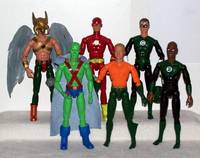 In The Beginning, There was a Flash (Marvel Icon) Custom Action Figure
