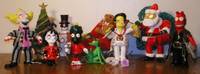 Hellboy Homer (Simpsons) Custom Action Figure