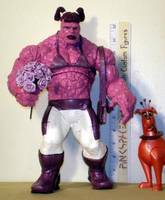 The Family Thing (Marvel Icon) Custom Action Figure