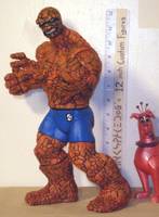 Thing (Marvel Icon) Custom Action Figure