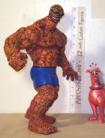 Thing (Marvel Icon) Custom Action Figure