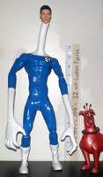 Reed Richard (Mr. Fantastic) and Sue Storm (Marvel Icon) Custom Action Figure