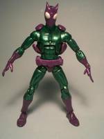 Beetle (Marvel Legends) Custom Action Figure