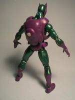 Beetle (Marvel Legends) Custom Action Figure