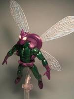 Beetle (Marvel Legends) Custom Action Figure