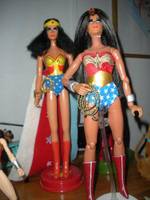 Wonder Woman (Wonder Woman) Custom Action Figure