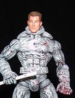 Moon Knight / Marc Spectre (Marvel Legends) Custom Action Figure