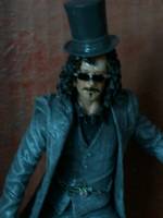 Bram Stoker's Dracula "Prince Vlad" (Movie Maniacs) Custom Action Figure