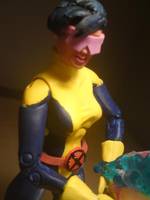 Jubilee (Jim Lee) (Marvel Legends) Custom Action Figure