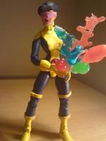 Jubilee (Jim Lee) (Marvel Legends) Custom Action Figure
