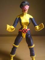 Jubilee (Jim Lee) (Marvel Legends) Custom Action Figure