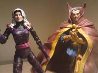 Clea (Marvel Legends) Custom Action Figure