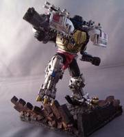 Grimlock (Transformers) Custom Action Figure