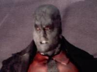 Darkseid (Superman) Custom Action Figure