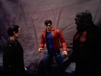 Darkseid (Superman) Custom Action Figure