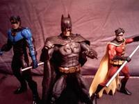 Batman (Batman) Custom Action Figure