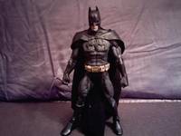 Batman (Batman) Custom Action Figure