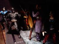 Batman (Batman) Custom Action Figure